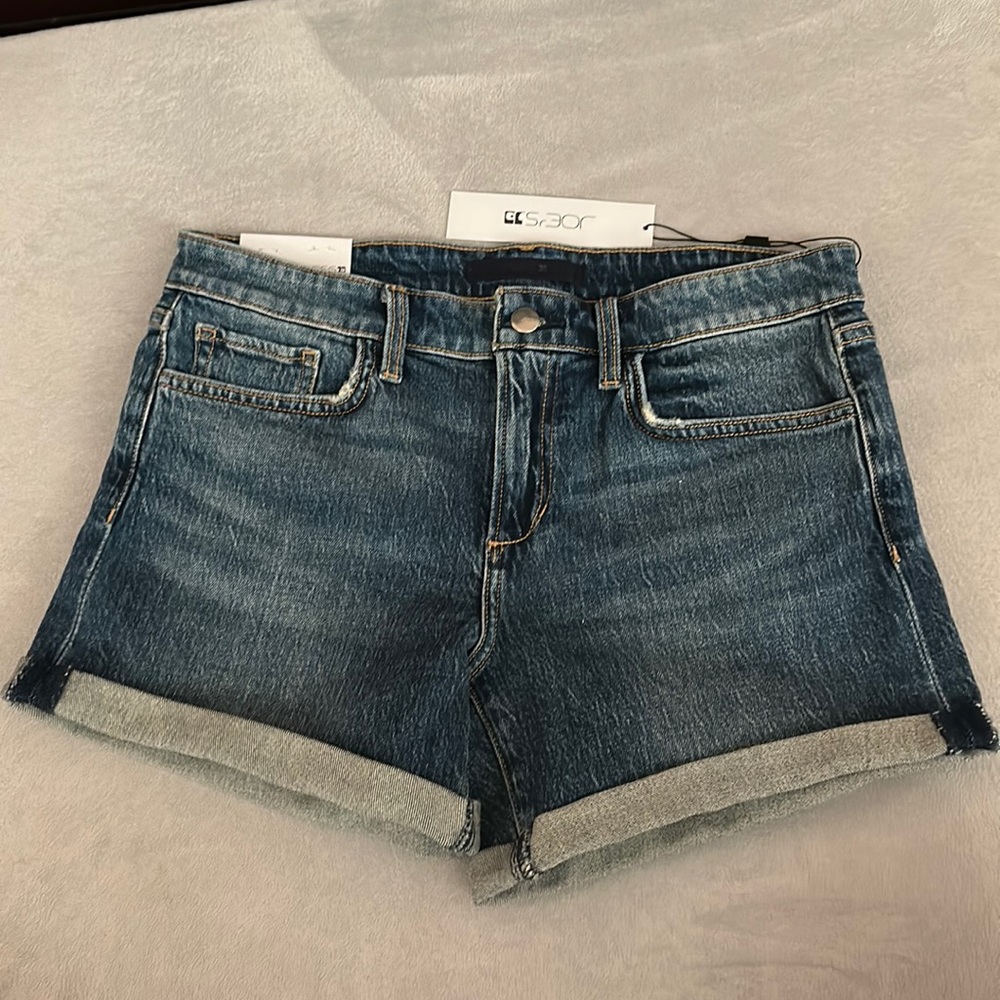 NEW Joes Jeans denim shorts Vintage stretch
